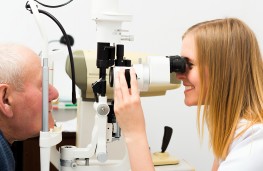 Eye examination